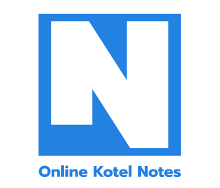 Online Kotel Notes v2